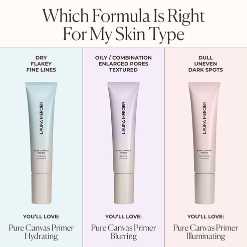 Pure Canvas Primer Illuminating Mini