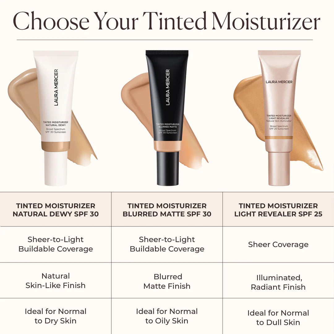 Tinted Moisturizer Natural Dewy SPF 30