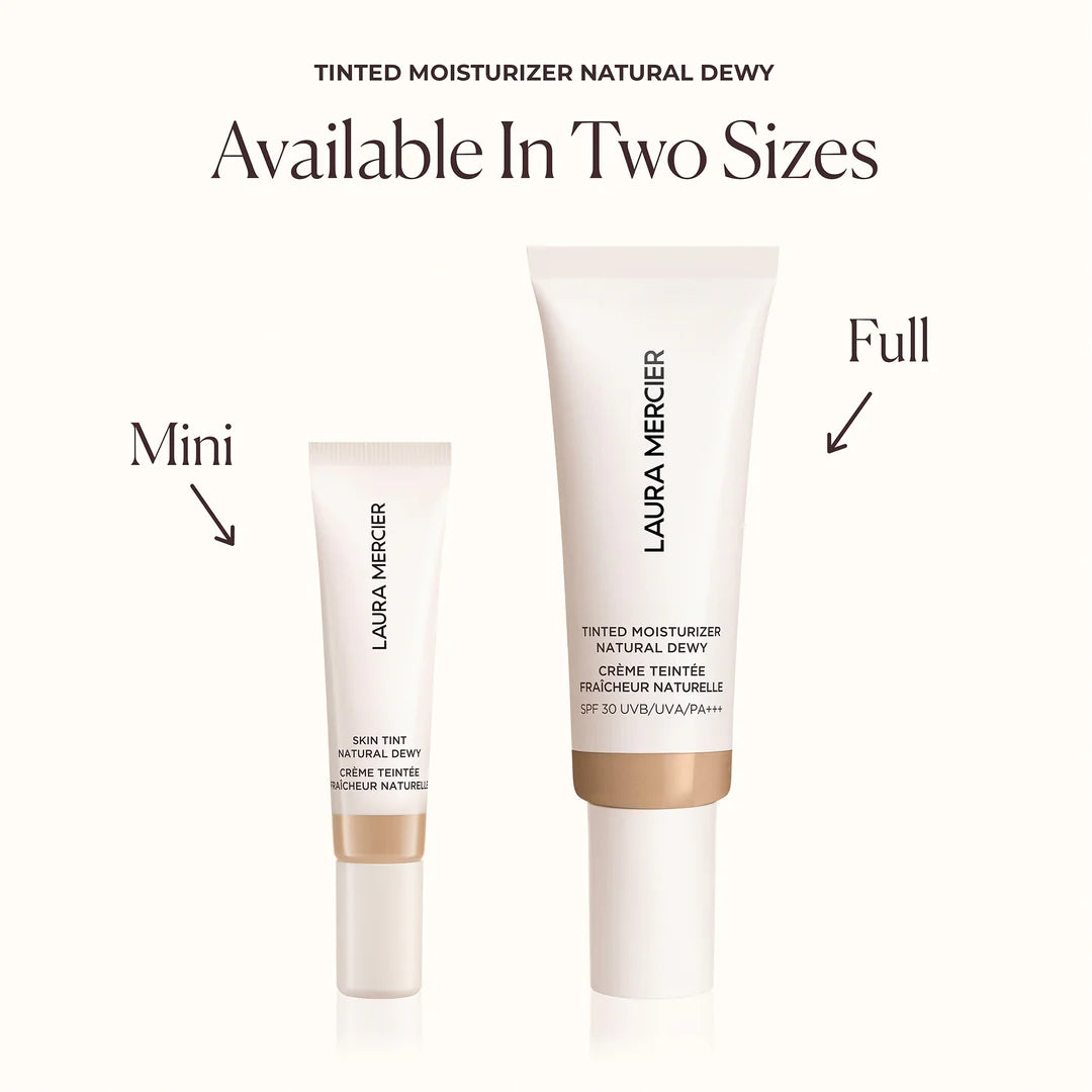 Tinted Moisturizer Natural Dewy Mini