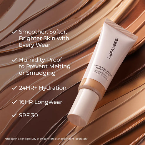 Tinted Moisturizer Natural Dewy SPF 30