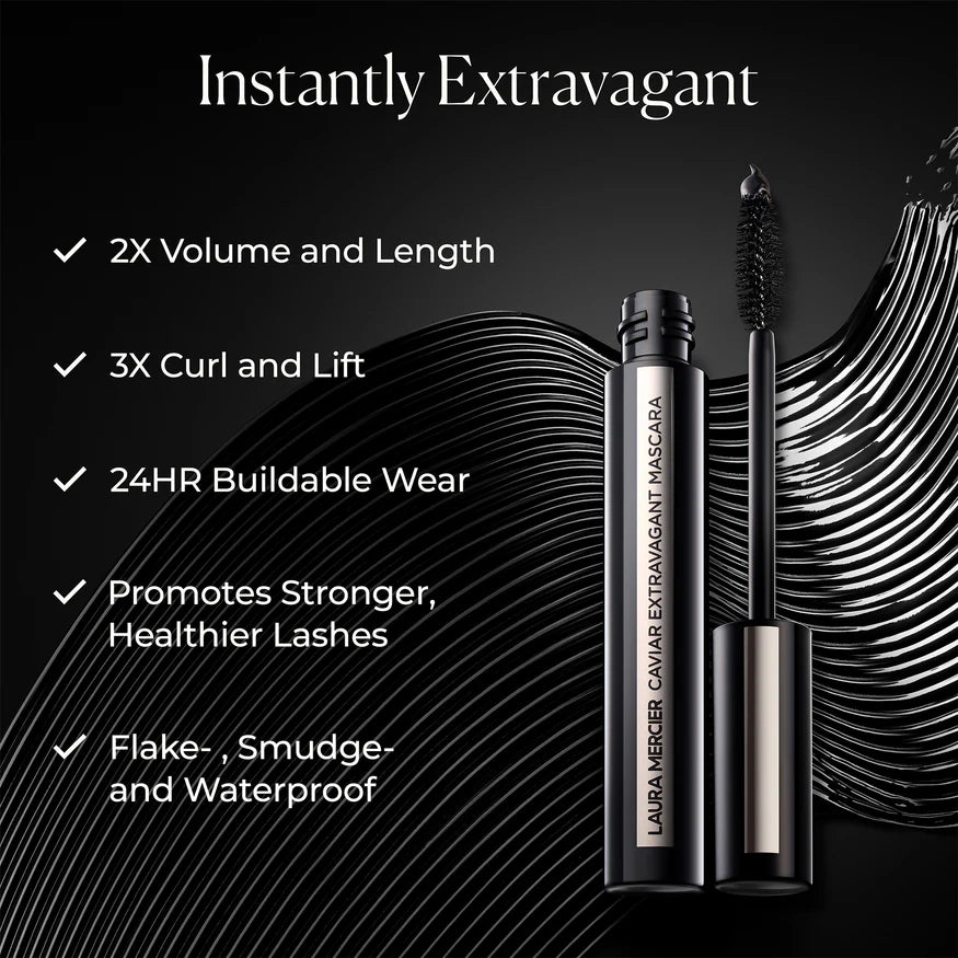 Caviar Extravagant Mascara Mini