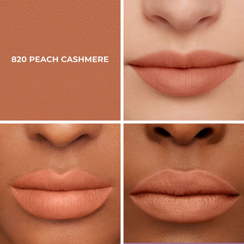 820 Peach Cashmere