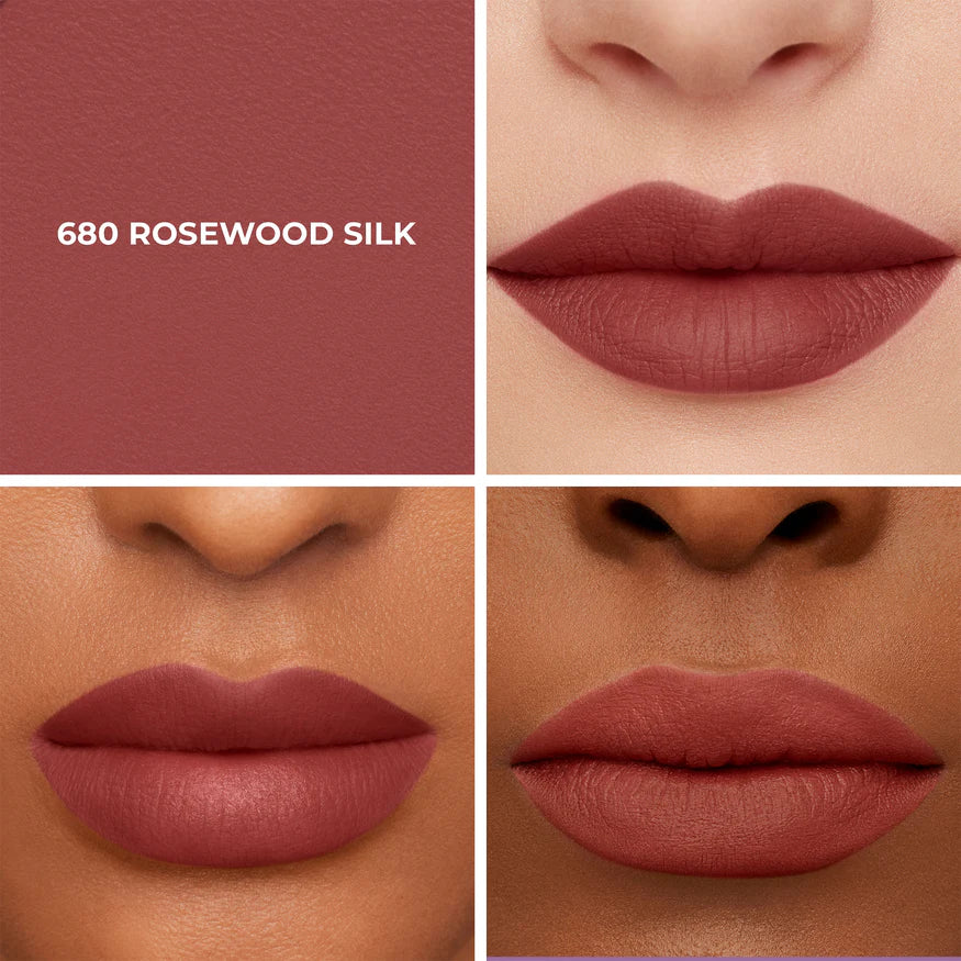 680 Rosewood Silk