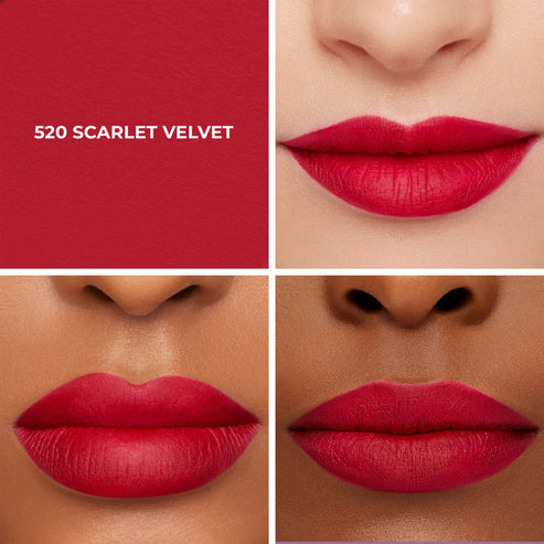 520 Scarlet Velvet