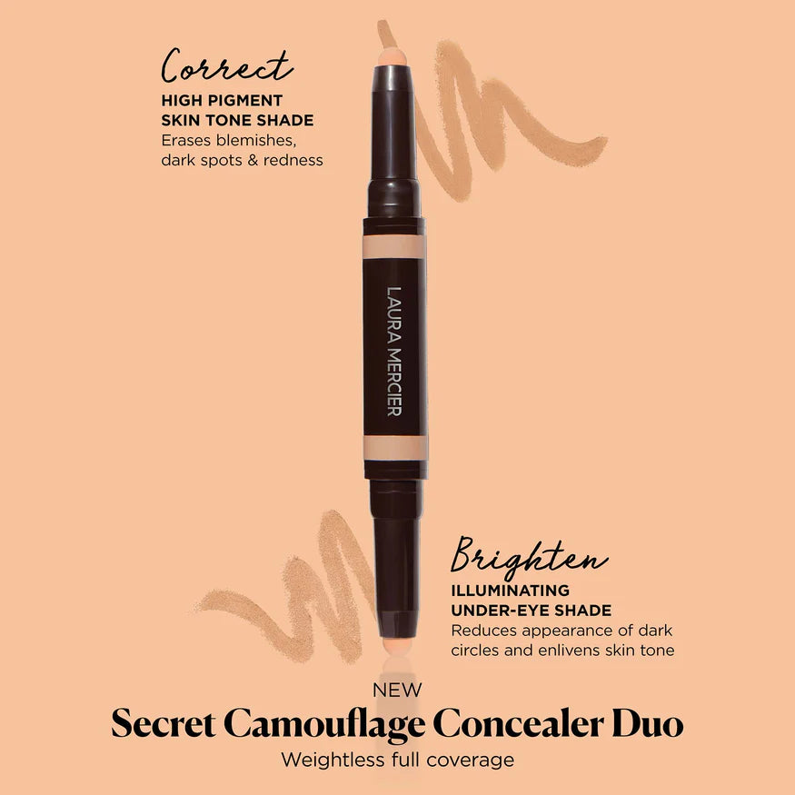 Secret Camouflage Concealer Duo