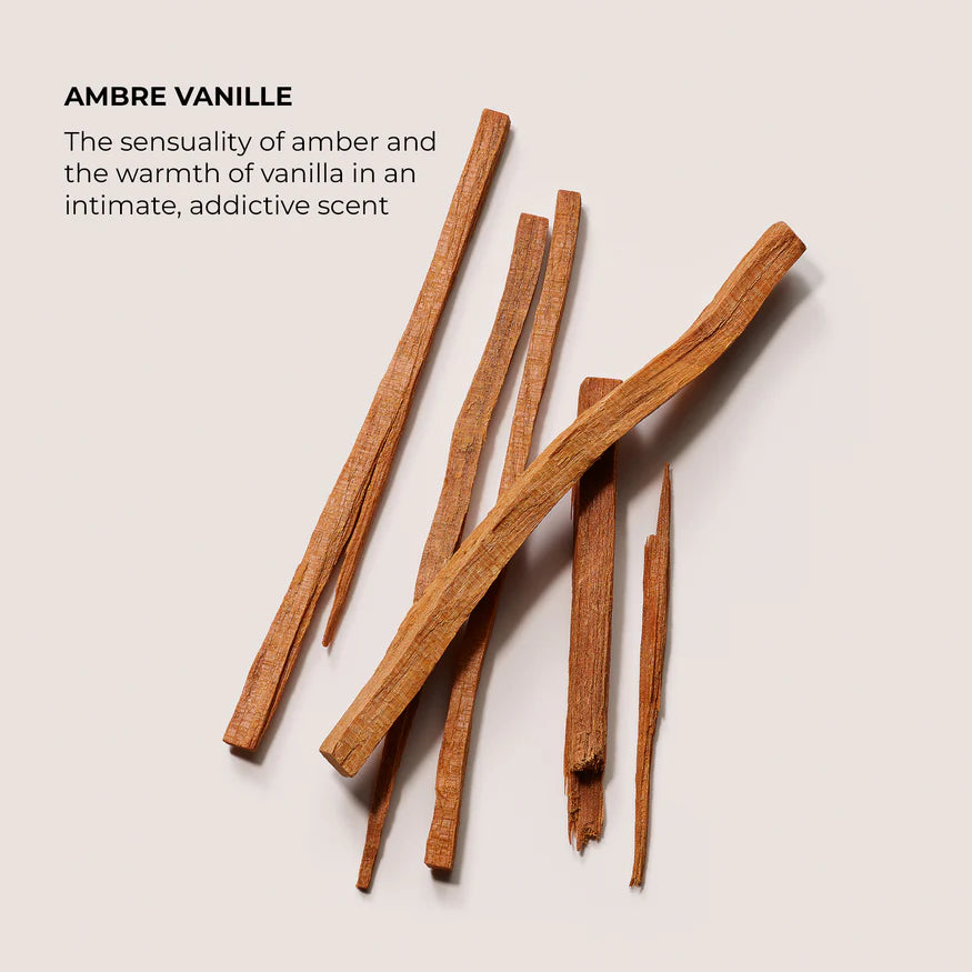 Cozy Retreat Ambre Vanille Collection